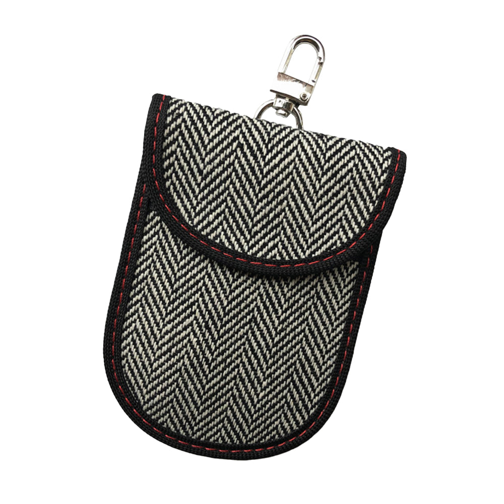 Portefeuille avec Protection RFID Techsuit AF1, Gris