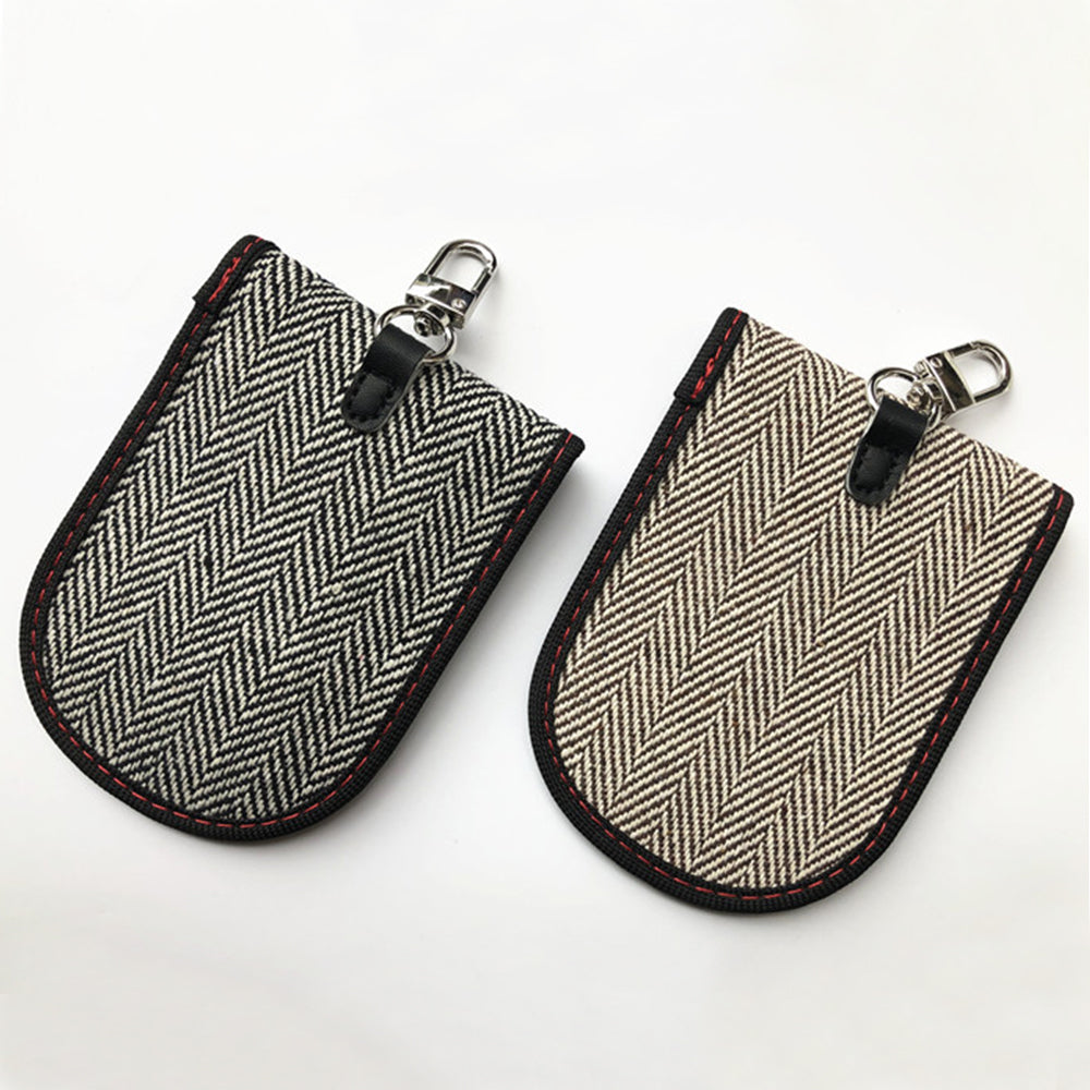 Portefeuille avec Protection RFID Techsuit AF1, Gris