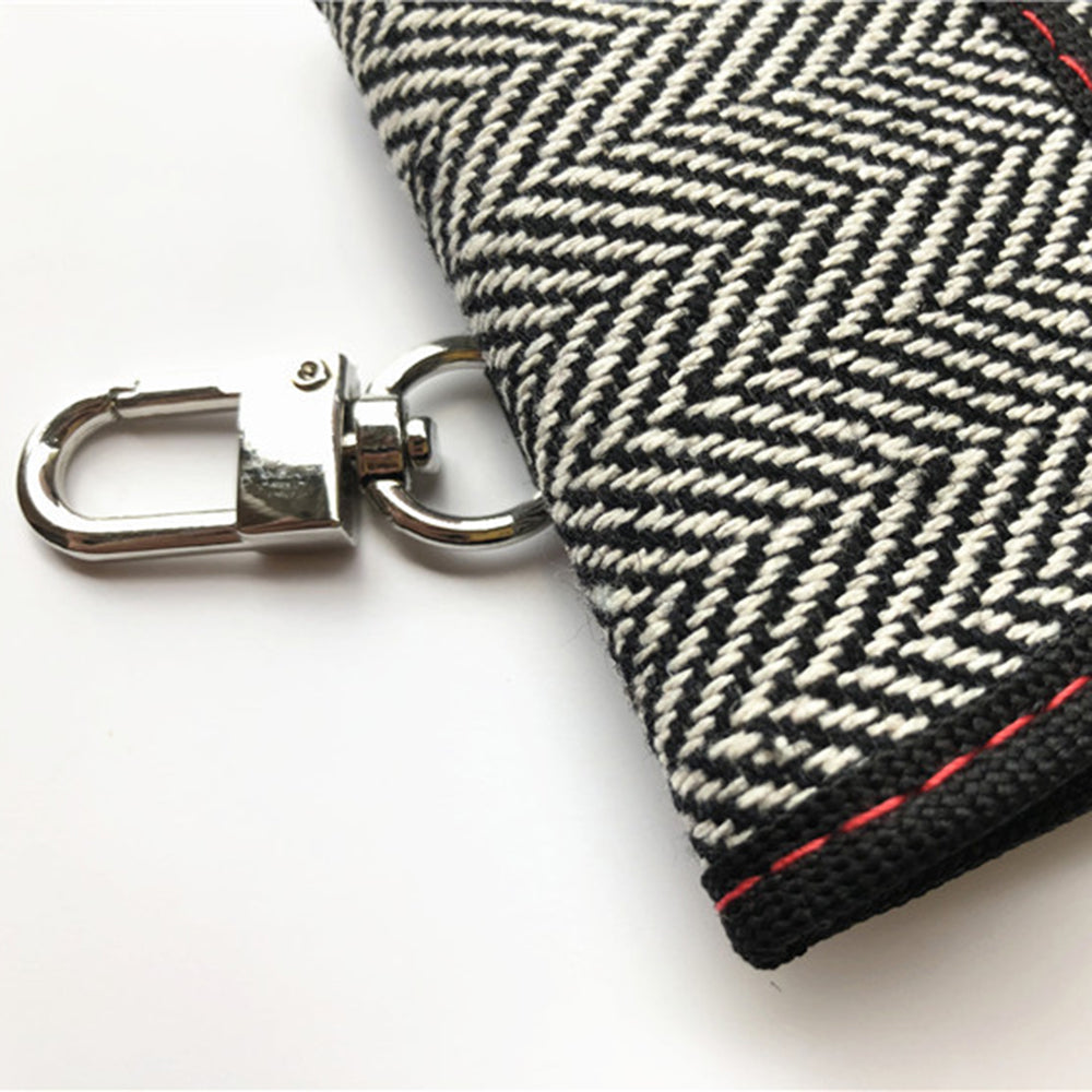 Portefeuille avec Protection RFID Techsuit AF1, Gris