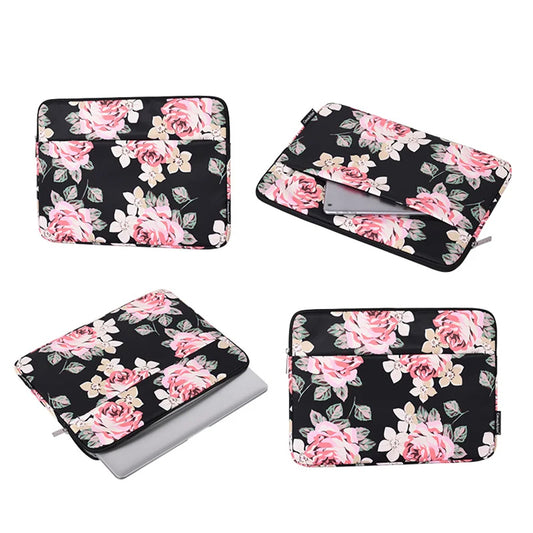 Housse CanvasArtisan H40-11 pour ordinateur portable 15 pouces - 16 pouces, Noire