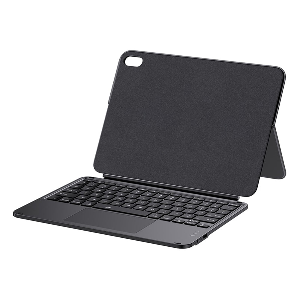 Étui avec Clavier pour Apple iPad (2022), Baseus, Brilliance, Noir