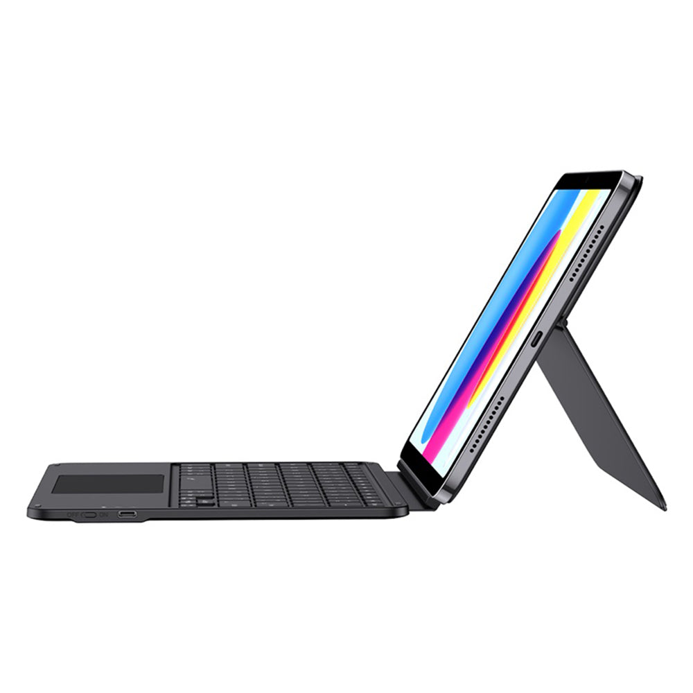 Étui avec Clavier pour Apple iPad (2022), Baseus, Brilliance, Noir