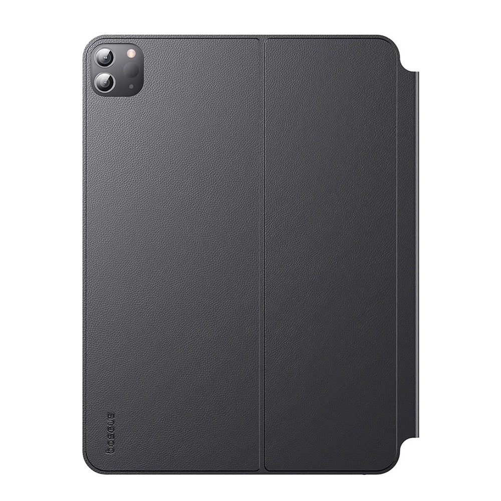 Keyboard Case for Apple iPad Pro 12.9 (2022) / Pro 12.9 (2021) / Pro 12.9 (2020) / Pro 12.9 (2018), Baseus, Brilliance, Black P40112602111-04