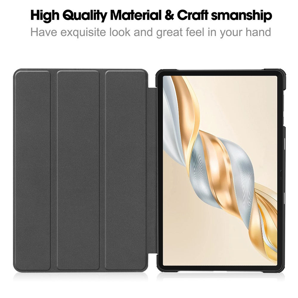Coque pour Honor Pad X9a / X9 / X8 Pro, Techsuit, FoldPro, Bleue