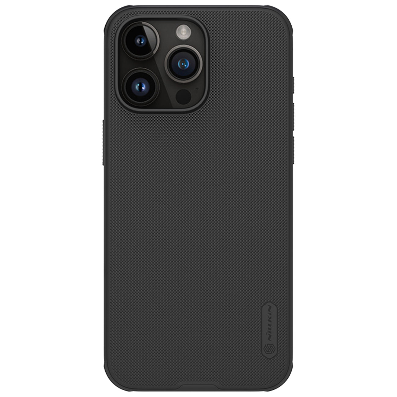Coque MagSafe pour Apple iPhone 16 Plus, Nillkin, Super Frosted Shield Pro, Noir