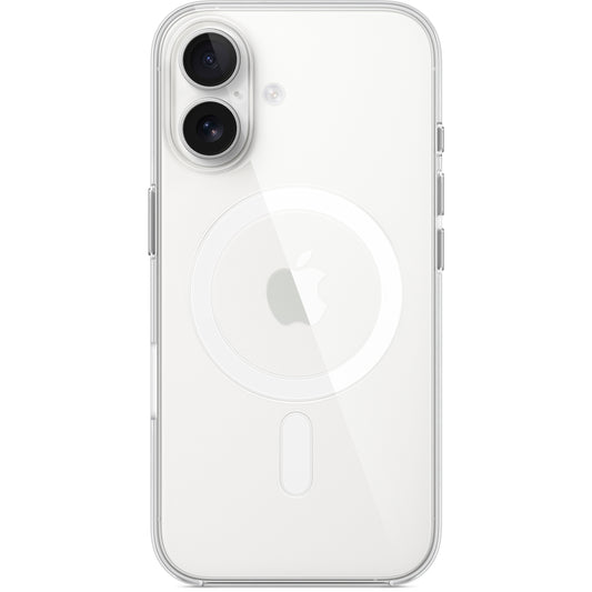 MagSafe Case for Apple iPhone 16, Transparent MA6A4ZM/A