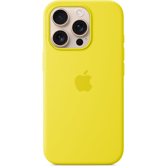 Étui MagSafe pour Apple iPhone 16 Pro, jaune MYYQ3ZM/A
