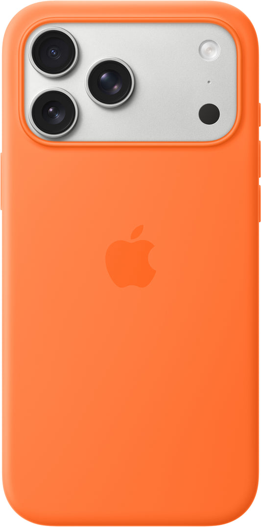 Étui MagSafe pour Apple iPhone 17 Pro Max, Orange MGFL4ZM/A
