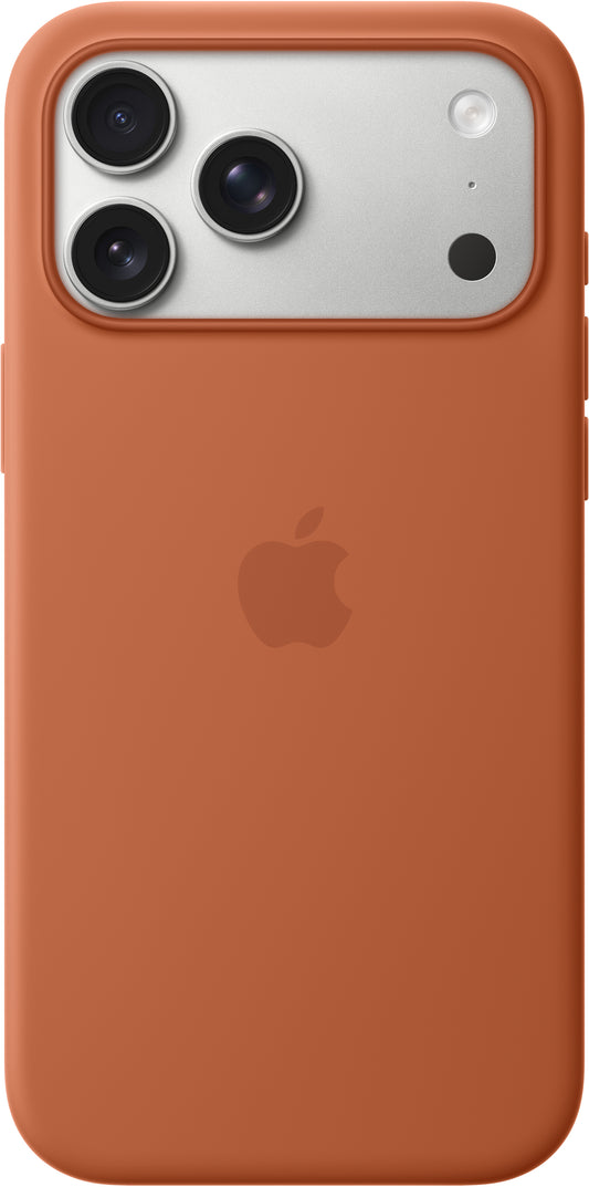 Étui MagSafe pour Apple iPhone 17 Pro Max, Marron MGFQ4ZM/A