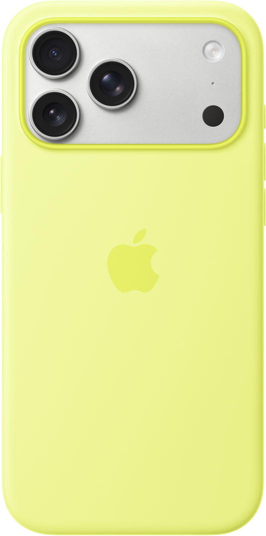 Étui MagSafe pour Apple iPhone 17 Pro Max, Jaune MGFM4ZM/A