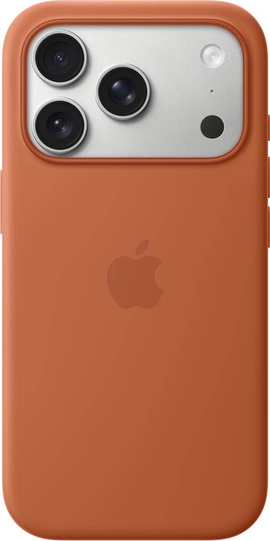 Étui MagSafe pour Apple iPhone 17 Pro, Marron MGFJ4ZM/A