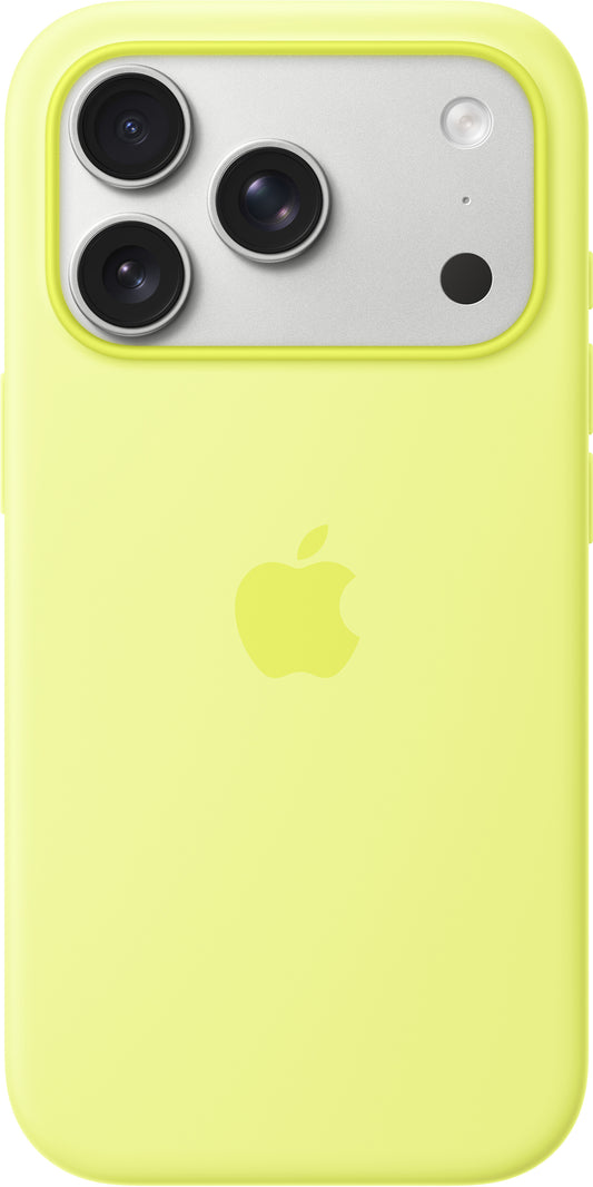 Étui MagSafe pour Apple iPhone 17 Pro, Jaune MGFF4ZM/A