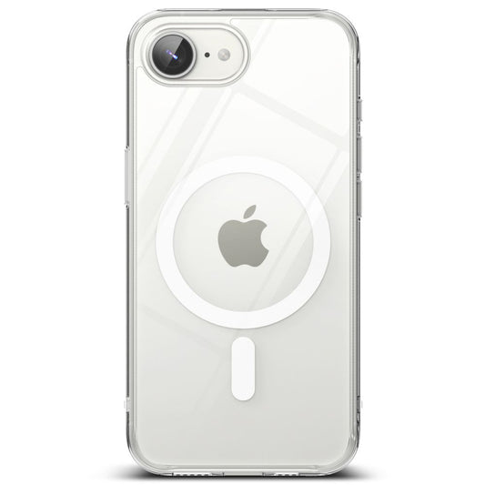 Coque MagSafe pour Apple iPhone 16e, Ringke, Fusion, Transparente