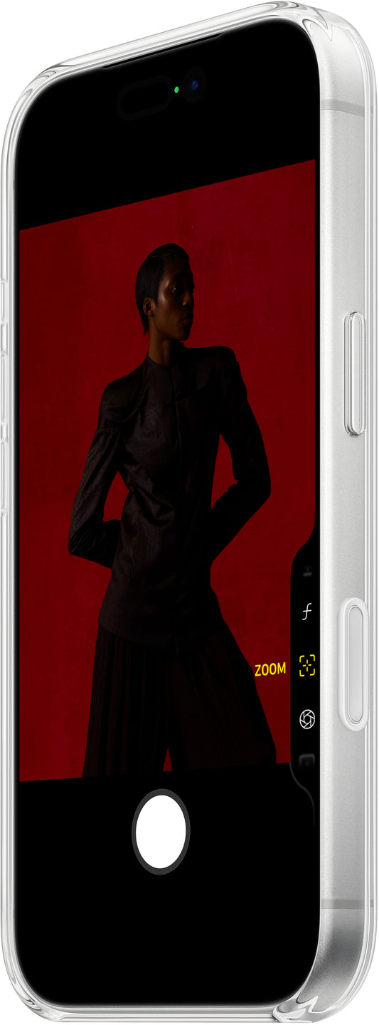 Étui MagSafe pour Apple iPhone 17 Pro, Transparent MGFT4ZM/A