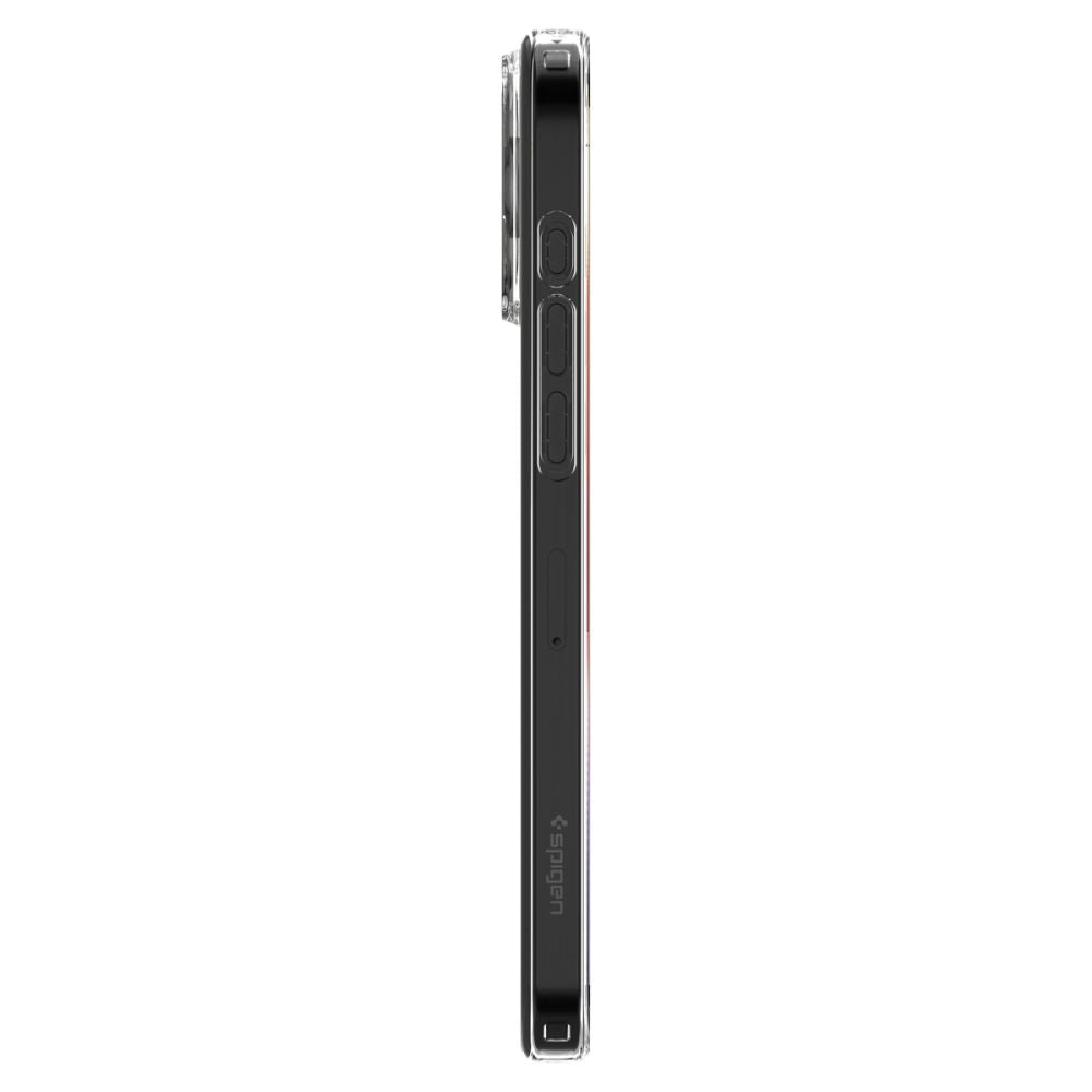 Coque MagSafe pour Apple iPhone 16 Pro Max, Spigen, Liquid Crystal, Transparent ACS08387