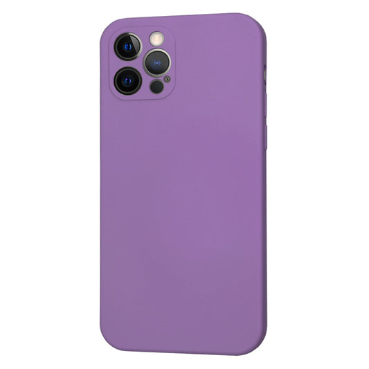 Coque MagSafe pour Apple iPhone 12 Pro, Techsuit, SoftFlex, Violet