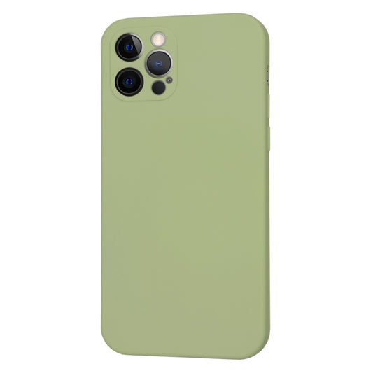 Coque MagSafe pour Apple iPhone 12 Pro, Techsuit, SoftFlex, Matcha