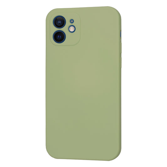 Coque MagSafe pour Apple iPhone 12, Techsuit, SoftFlex, Matcha