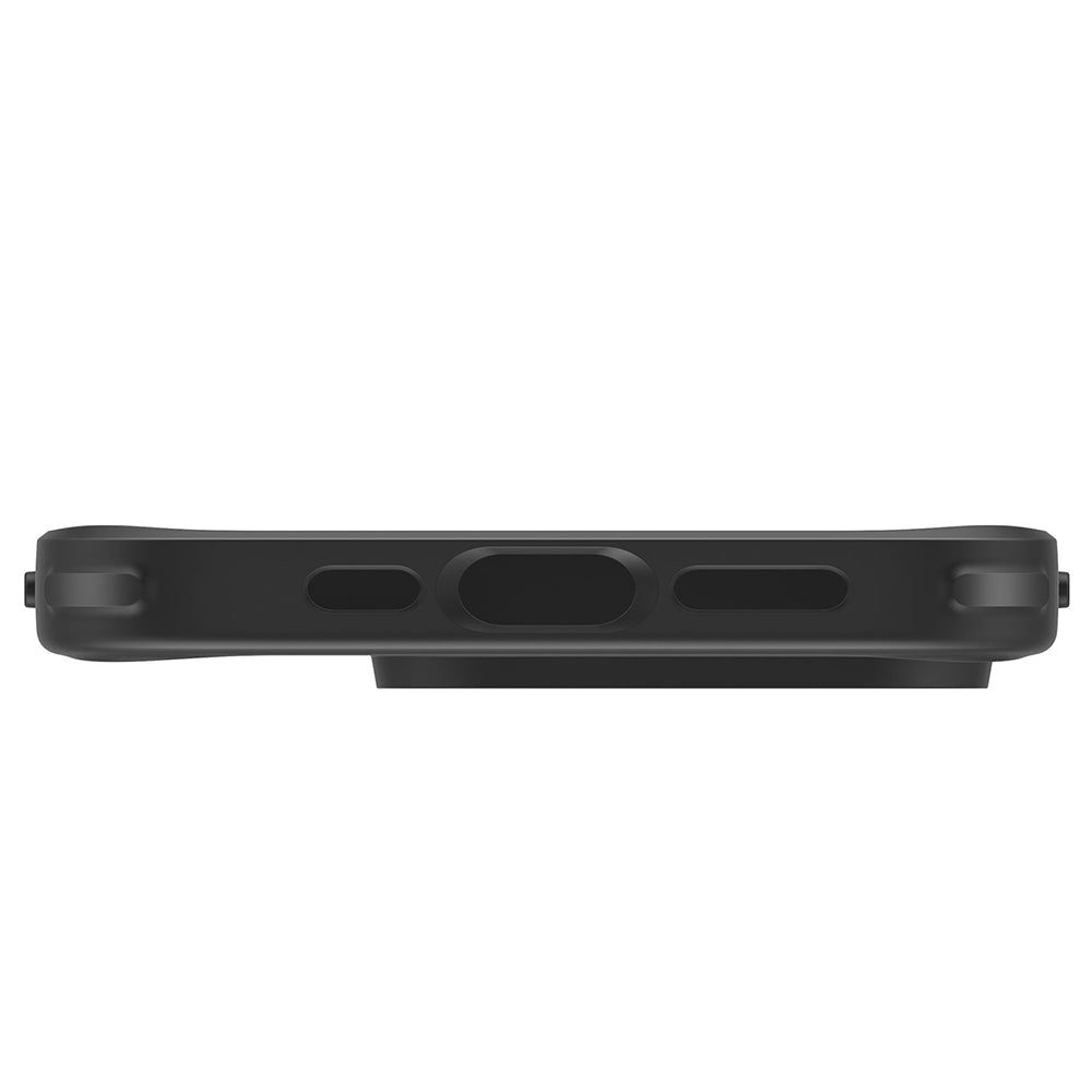 Coque MagSafe pour Apple iPhone 15 Pro Max, ESR, Classic Hybrid, Noir Satiné