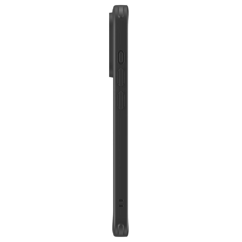 Coque MagSafe pour Apple iPhone 15 Pro Max, ESR, Classic Hybrid, Noir Satiné