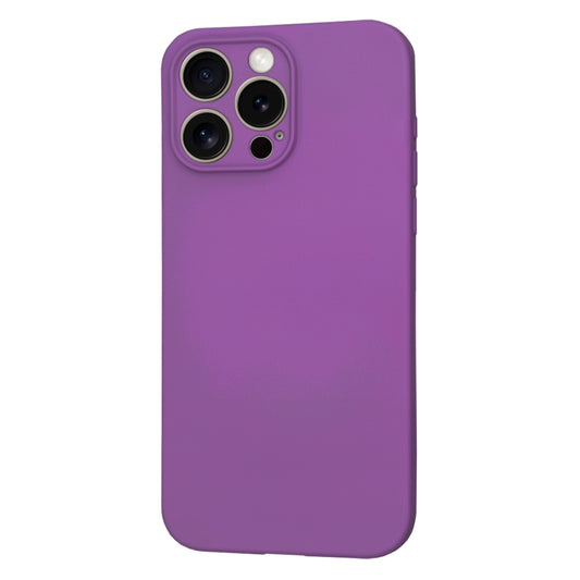 Coque MagSafe pour Apple iPhone 15 Pro Max, Techsuit, SoftFlex, Violet