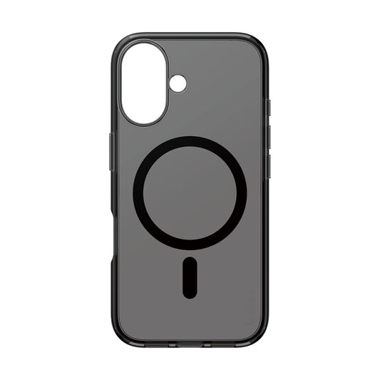 Coque MagSafe pour Apple iPhone 16, PanzerGlass, Care Urban Combat, Noire