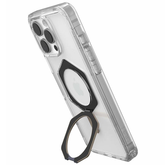 Coque MagSafe pour Apple iPhone 16 Pro, Urban Armor Gear, Plyo XTE, Bronze Transparent