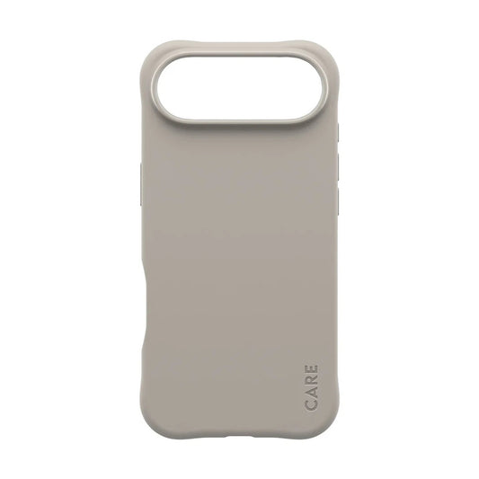 Coque MagSafe pour Apple iPhone 17 Air, PanzerGlass, Care Fashionable, Beige
