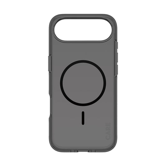 Étui MagSafe pour Apple iPhone 17 Air, PanzerGlass, Care Urban Explorer, Noir