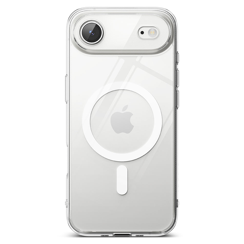 Coque MagSafe pour Apple iPhone 17 Air, Ringke, Fusion, Transparente