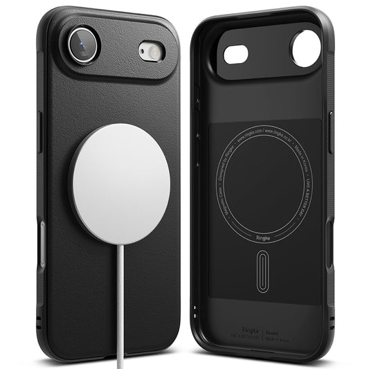 MagSafe Case for Apple iPhone 17 Air, Ringke, Onyx, Black