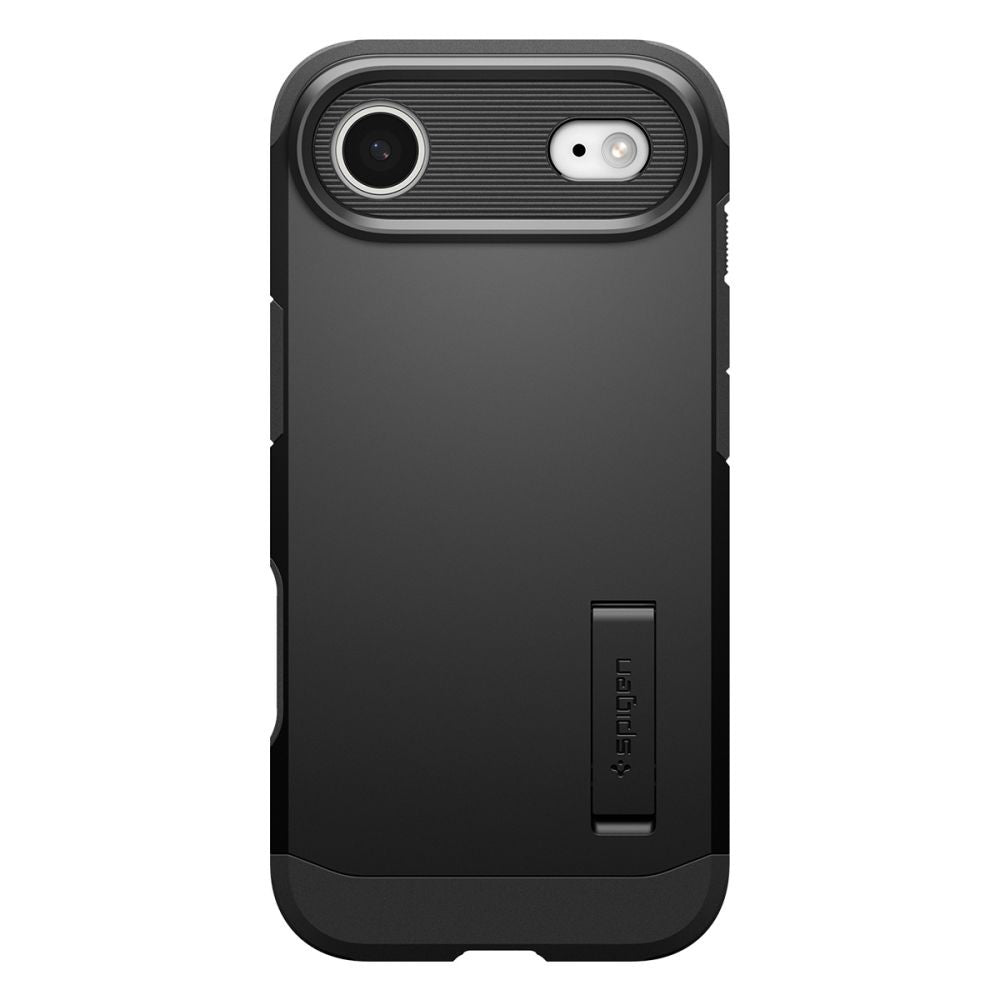 Coque MagSafe pour Apple iPhone 17 Air, Spigen, Tough Armor T, Noire ACS10324