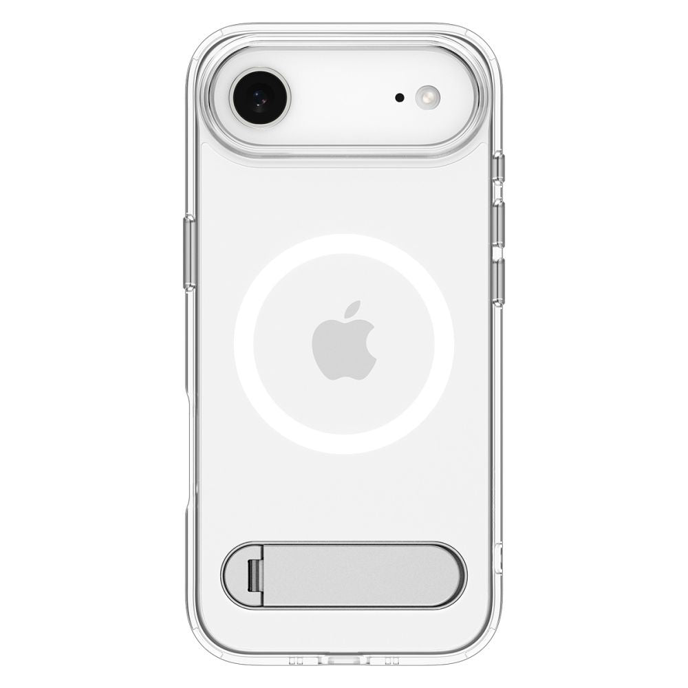 Coque MagSafe pour Apple iPhone 17 Air, Spigen, Ultra Hybrid S, Transparente ACS09926