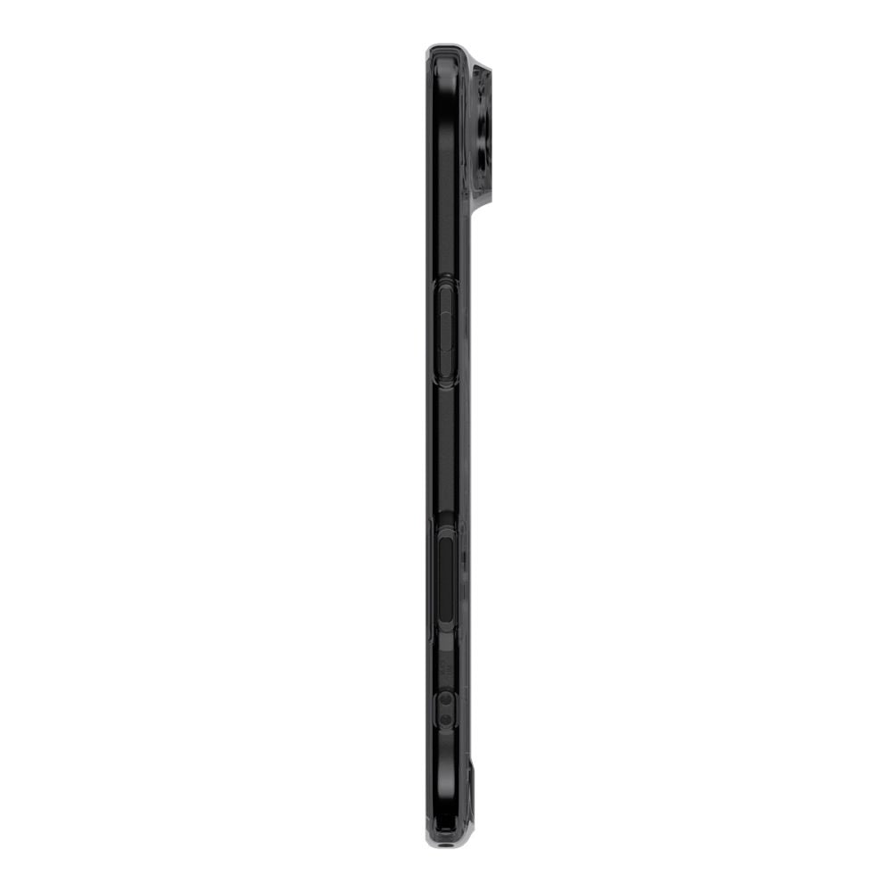 Étui MagSafe pour Apple iPhone 17 Air, Spigen, Ultra Hybrid Zero One, Noir ACS10320
