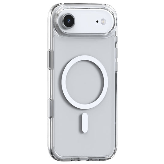 Coque MagSafe pour Apple iPhone 17 Air, Torras, Guardian, Transparente