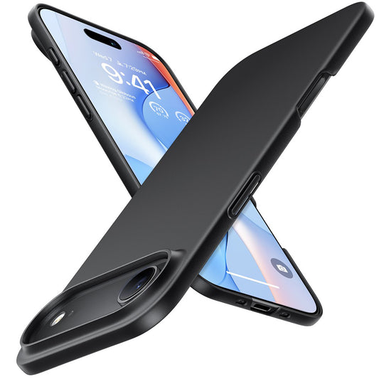 MagSafe Case for Apple iPhone 17 Air, Torras, SlimFit, Black