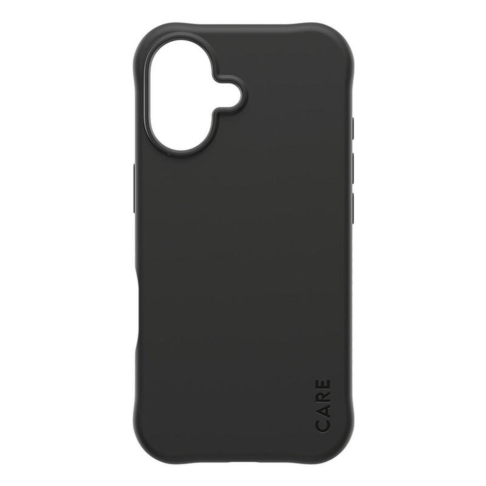 Coque MagSafe pour Apple iPhone 17, PanzerGlass, Care Fashionable, Noire
