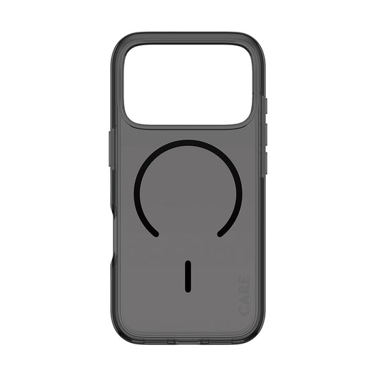 Étui MagSafe pour Apple iPhone 17 Pro Max, PanzerGlass, Care Urban Explorer, Noir