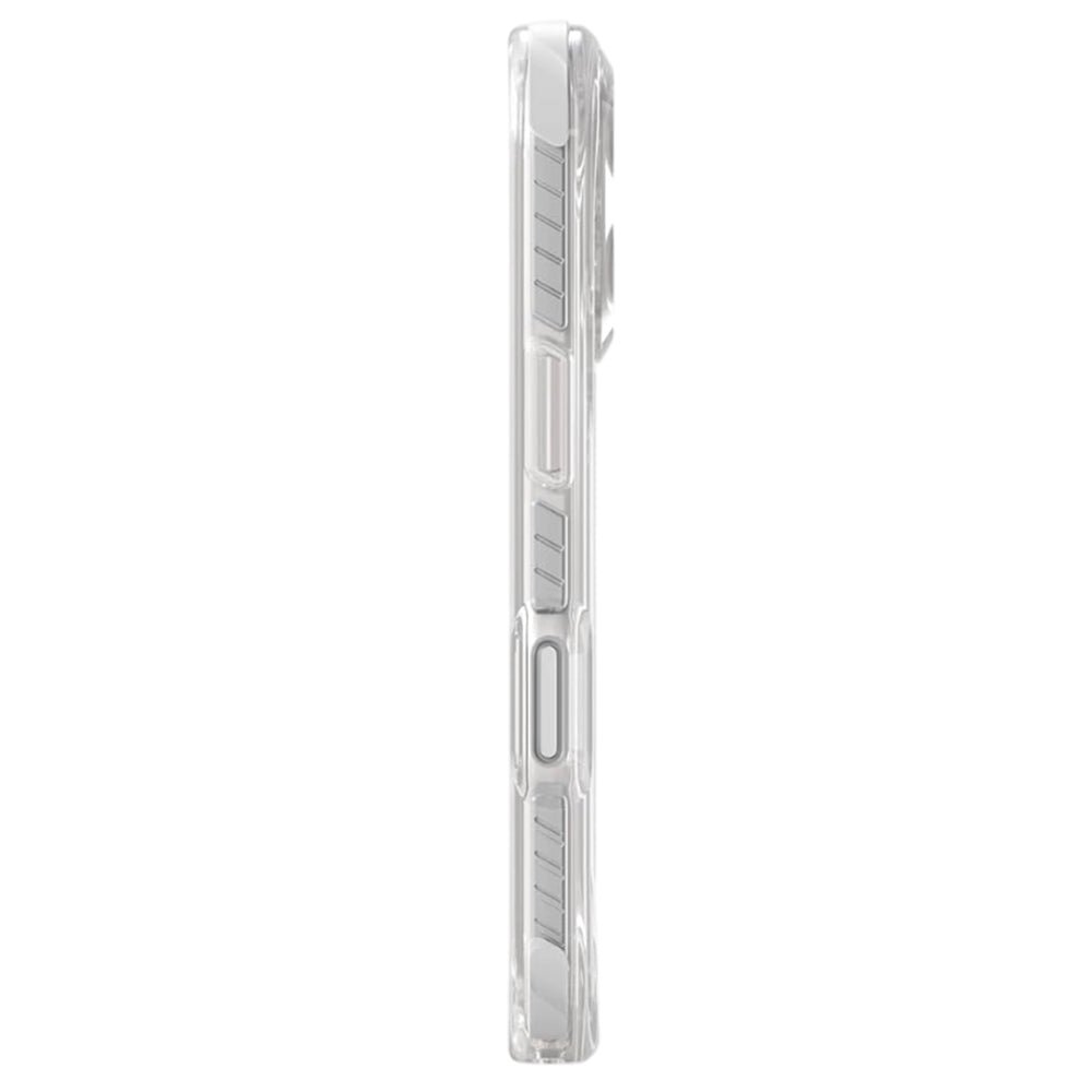 Coque MagSafe pour Apple iPhone 17 Pro Max, UNIQ, Combat MagClick, Blanche