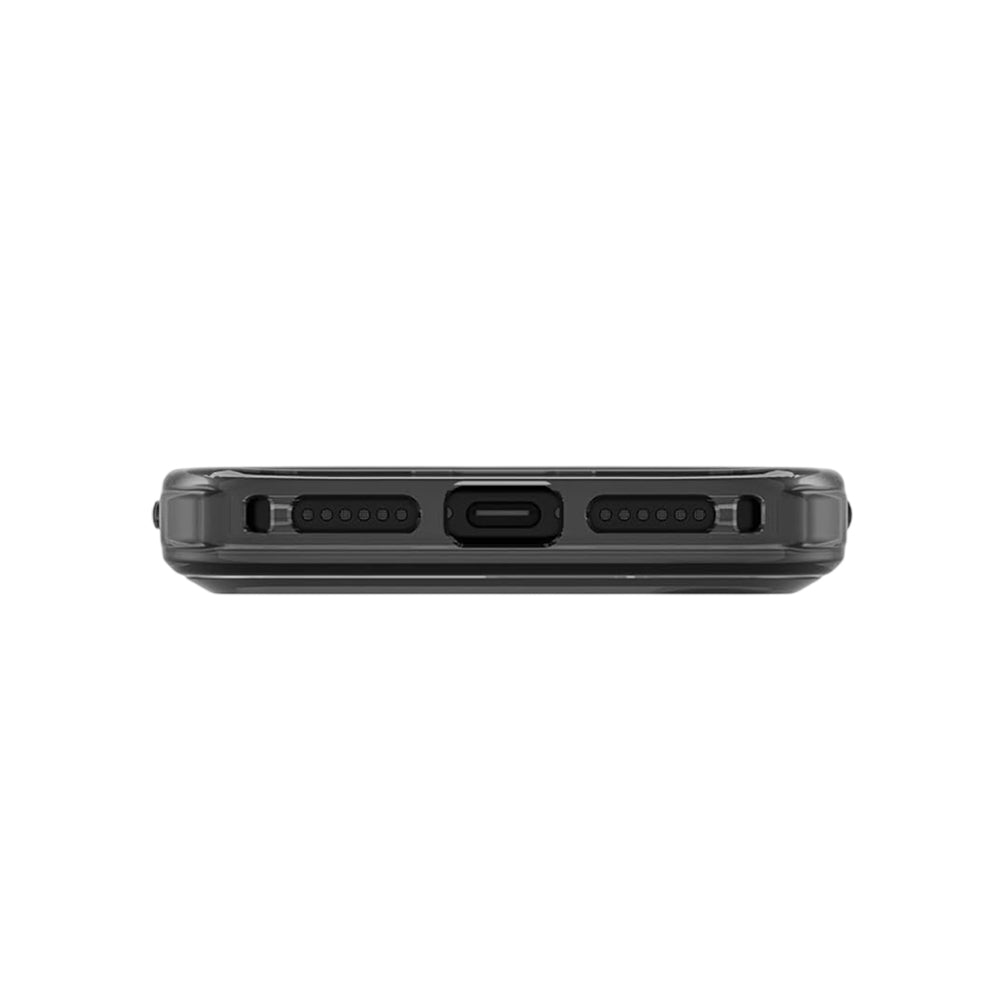 Coque MagSafe pour Apple iPhone 17 Pro Max, UNIQ, LifePro Xtreme MagClick, Noire