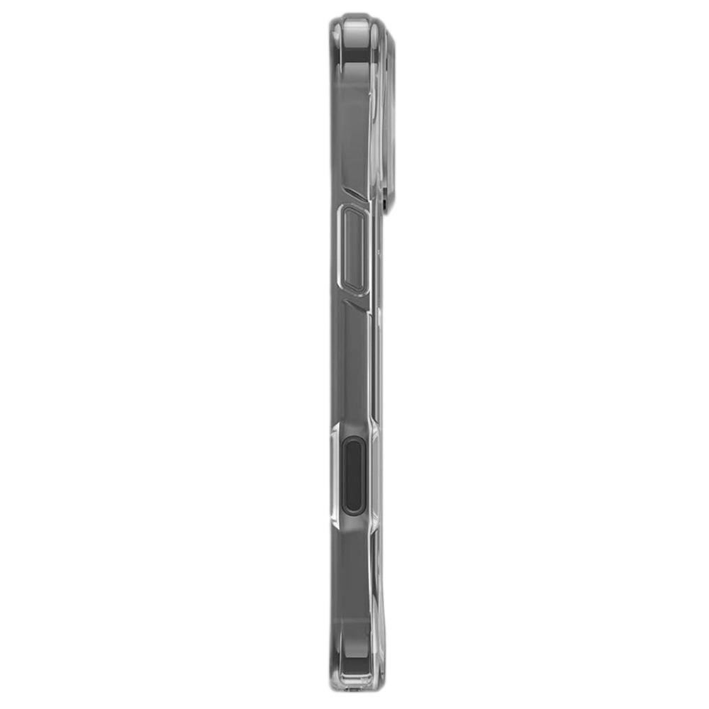 Coque MagSafe pour Apple iPhone 17 Pro Max, UNIQ, LifePro Xtreme MagClick, Noire