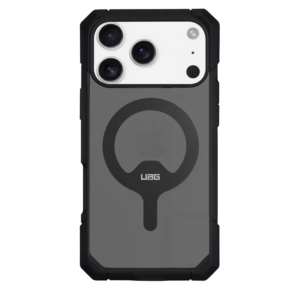 MagSafe Case for Apple iPhone 17 Pro Max, Urban Armor Gear, Trooper, Grey