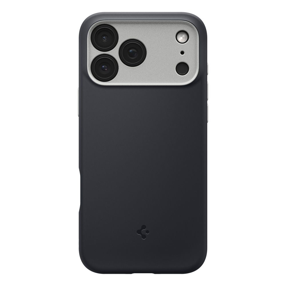MagSafe Case for Apple iPhone 17 Pro, Spigen, Caseology Nano Pop, Black ACS10328
