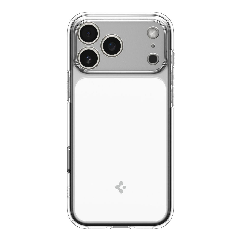 MagSafe Case for Apple iPhone 17 Pro, Spigen, Ultra Hybrid T, White ACS10344