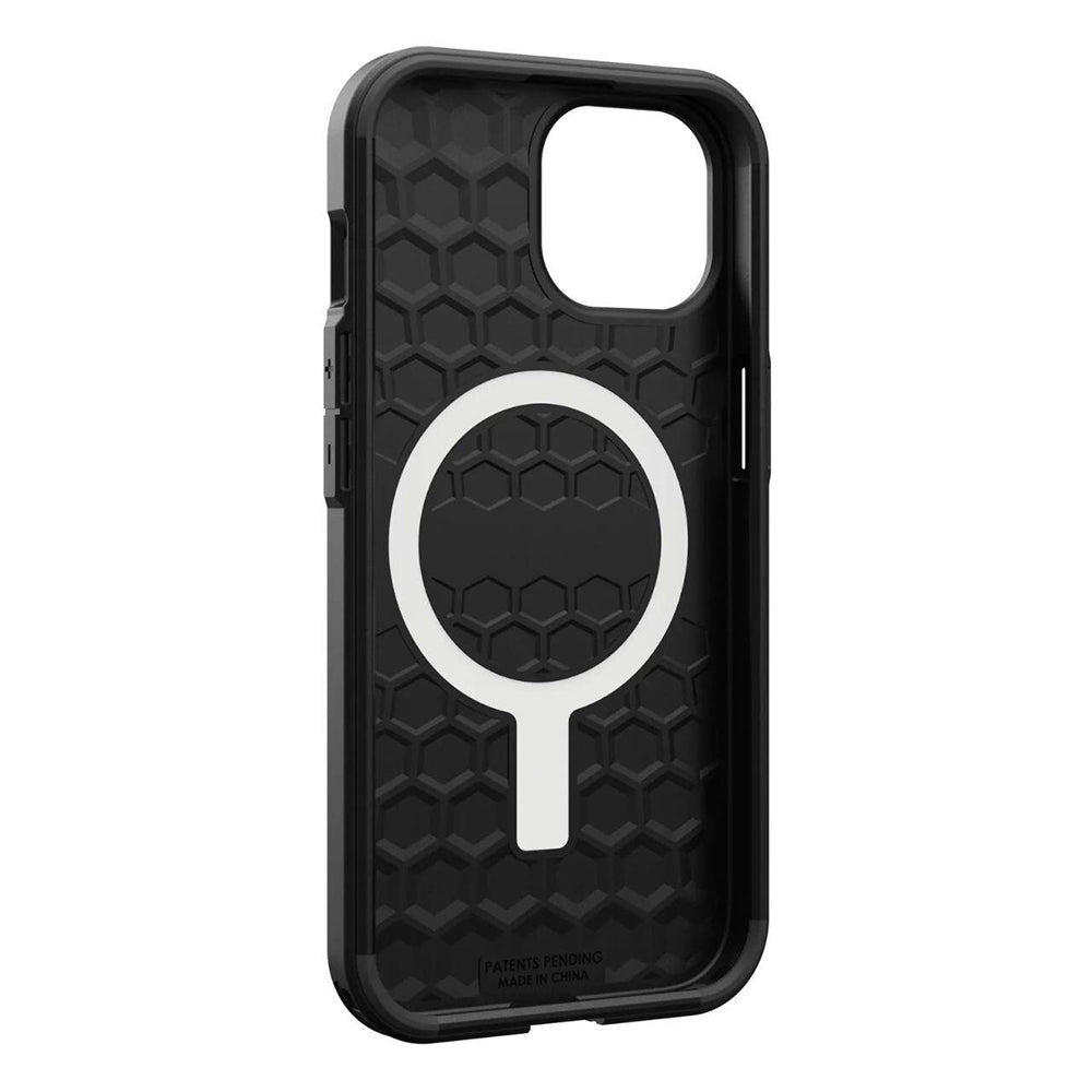 Coque MagSafe pour Apple iPhone 17 Pro, Urban Armor Gear, Civilian, Bleu Marine