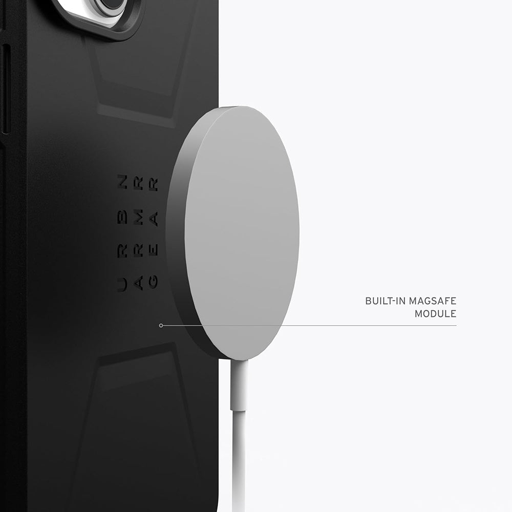 MagSafe Case for Apple iPhone 17 Pro, Urban Armor Gear, Civilian, Green