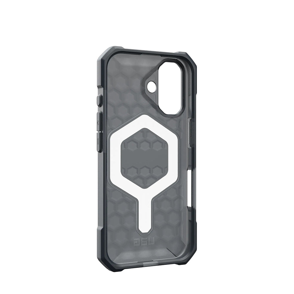 Coque MagSafe pour Apple iPhone 17 Pro, Urban Armor Gear, Essential Armor, Gris