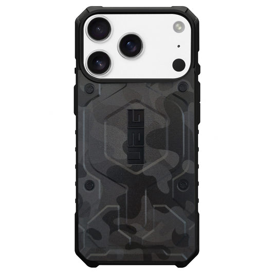 Coque MagSafe pour Apple iPhone 17 Pro, Urban Armor Gear, Pathfinder, Camouflage