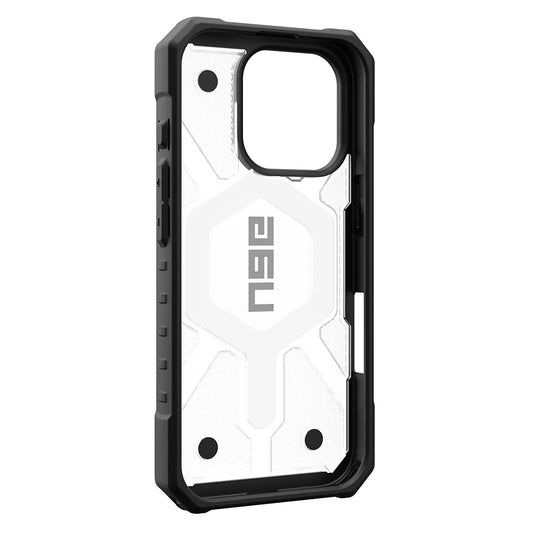 Coque MagSafe pour Apple iPhone 17 Pro, Urban Armor Gear, Pathfinder Clear, Transparente