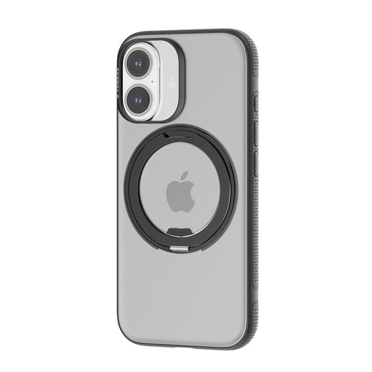 Housse MagSafe pour Apple iPhone 17, Torras, Ostand R Fitness, Noire